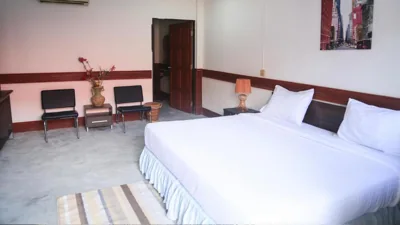 Superior Double Room — Kata Leaf Resort Phuket -