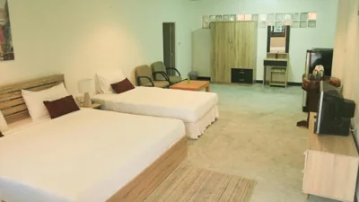 Superior Triple Room — Kata Leaf Resort Phuket -