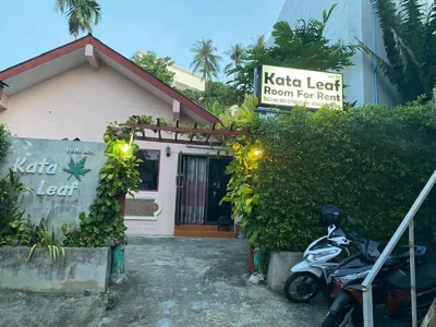 Two-Bedroom Bungalow — Kata Leaf Resort Phuket -